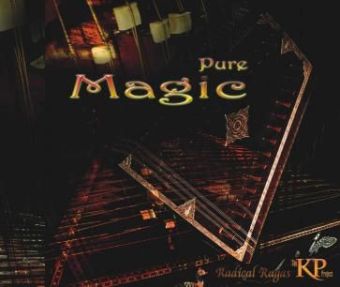 pure magic. instrumental. krishna prema das. cd audio