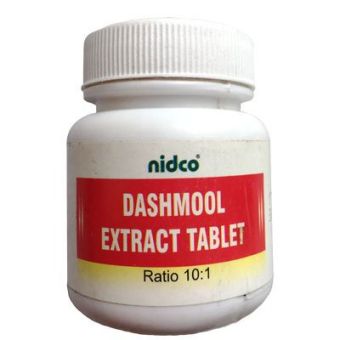 dashmool extract nidco. дашмул экстракт. нидко. мощное очищение от шлаков и токсинов. 30 таб. индия