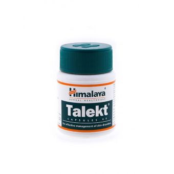 talekt himalaya. талект хималая помощь при кожных заболеваниях. 60 таб. индия