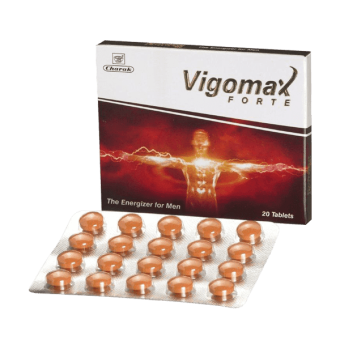 vigomax forte charak. вигомакс форте, чарак. мощный мужской афродизиак. улучшает сексуальную функцию у мужчин с нарушением либидо или импотенцией. 20 таб. индия