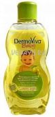 массажное масло для детей олива dabur dermoviva baby olive massage oil. 200 мл. индия