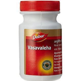 vasavaleha dabur. васавалеха дабур. средство для лечения бронхо-легочных заболеваний. 250 г. индия