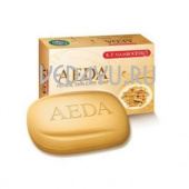 мыло с экстрактом сандала k.p.namboodiri's aeda sandal soap 75 г. индия