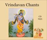 vrindavan chants. 12 albums. mp3 cd