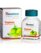 трифала хималая. triphala легендарное средство широкого спектра оздоровления. 60 капсул 250 мг. himalaya india