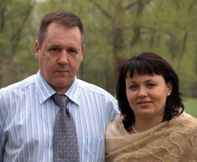 Питченко Дмитрий и Наталия  - психологи