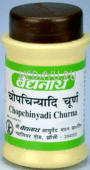 chopchinyadi churna baidyanath. чопчиньяди чурна. чистая кожа, здоровая половая сфера.60 г. индия