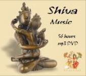 shiva music . 50 albums. mp3 dvd