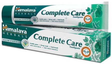 gum expert complete care toothpaste himalaya. зубная паста хималая комплексный уход. 80 г. индия