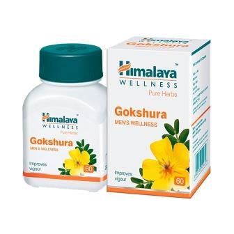gokshura himalaya (гокшура хималая). усилитель эрекции, либидо. оздоровление мочеполовой системы. негормональный биостимулятор (индия)