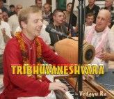 трибхуванешвара прабху. tribhuvaneshvara pr. классические киртаны и современные мелодии. 12 ч. 12 мин. 2 cd mp3