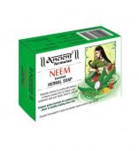 мыло ним древние формулы. soap neem ancient formulae. 125 г. индия.