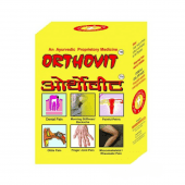 orthovit, repl pharma. ортовит обезболивающее, нестероидное противовоспалительное средство. 30 капсул. индия