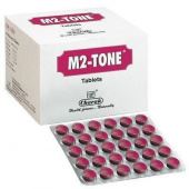 м2 тон (m2 - tone) при дисфункциях женских половых органов 30 таб. индия