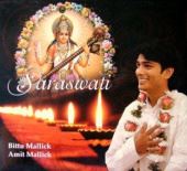 saraswati. bittu mallick, amit mallick. битту маллик, амит маллик. 2012. 64 min. 2 cd audio