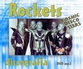 rockets. original full discografia. 14+2 albums. dvd mp3