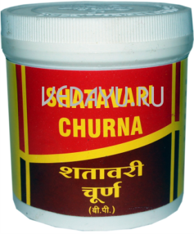 шатавари чурна (шатавари в порошке). shatavari churna. 100г. vyas pharmaceuticals индия