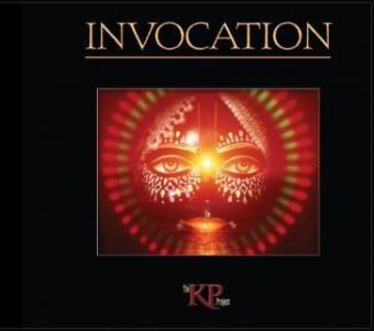 invocation. krishna prema das. cd audio