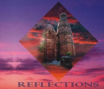 reflection. vaishnava songs. krishna prema das. cd audio