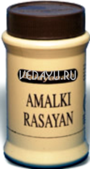амалаки расаяна. amalki rasayan baidyanath. омолаживающее, улучшающее обмен веществ, тонизирующее. 120 гр индия