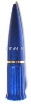 карандаш - тени, высокостойкая подводка  для глаз синяя blue heaven liner 03 blue. индия. бесплатно при любой покупке