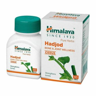 hadjod himalaya. хаджод хималая. укрепление костей при остеопорозе и переломах. 60 таб. индия.