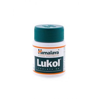 люколь хималая. lukol himalaya. здоровье женской репродуктивной системы: противовоспалительное, повышающее кровообращение. 60 капсул 250 мг. индия